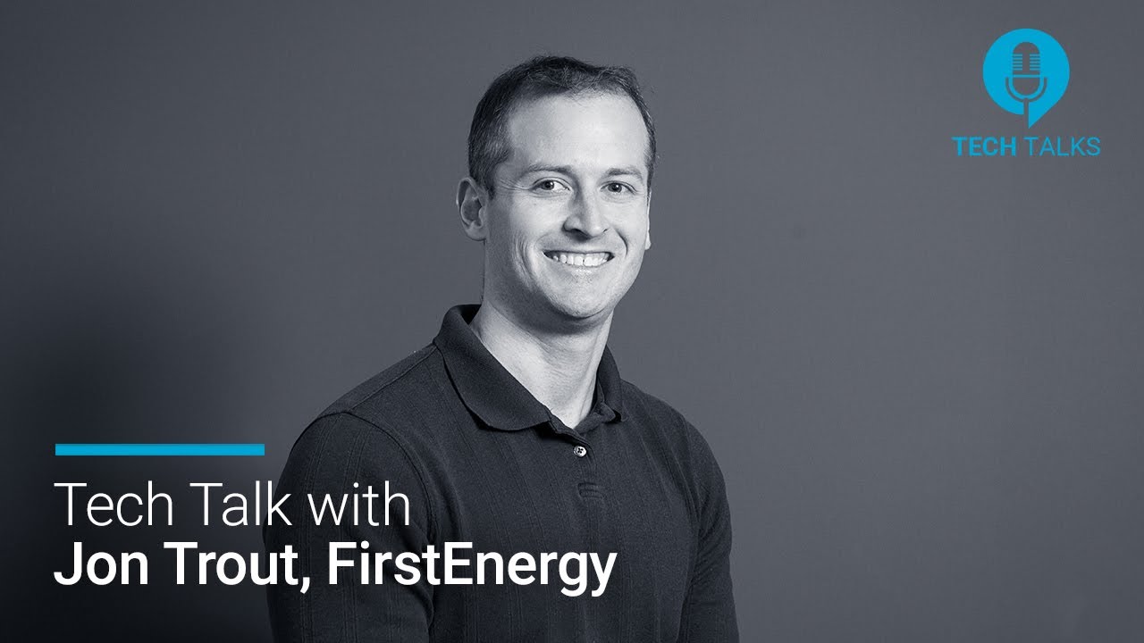 Transformer Technology Tech Talks - Jon Trout, FirstEnergy